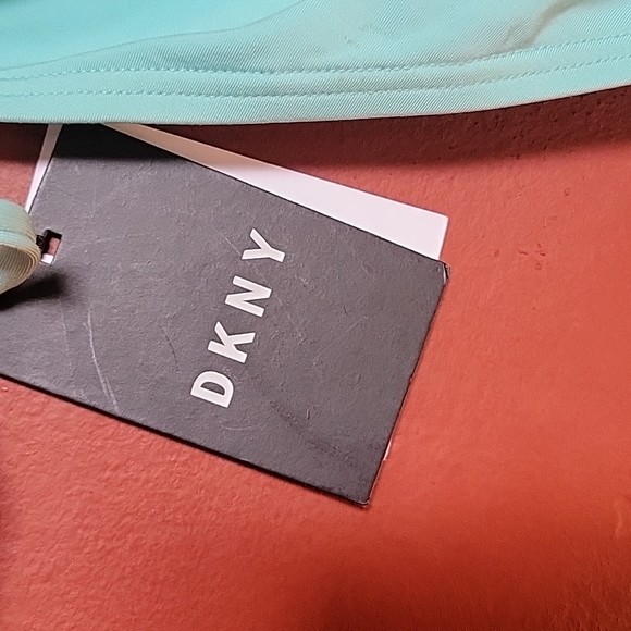 DKNY Donna Karan Swimsuit Bikini Bottom Size S/P/P - Picture 7 of 13